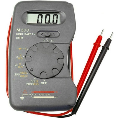 FERVI Дигитален мултицет Fervi T051 - 200-500V (T051)