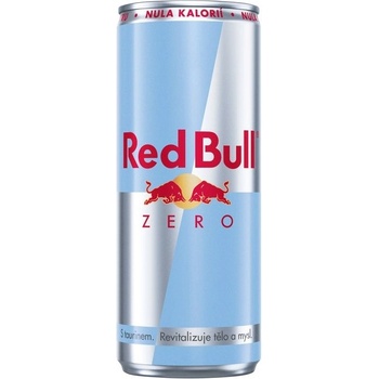 Red Bull ZERO без захар 250 мл