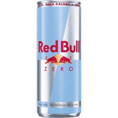 Red Bull ZERO без захар 250 мл