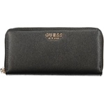 GUESS Дамски портфейл Guess Jeans, Размер UNI, Цвят Черен (BG7898146_NEBLACK)