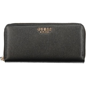 GUESS Дамски портфейл Guess Jeans, Размер UNI, Цвят Черен (BG7898146_NEBLACK)