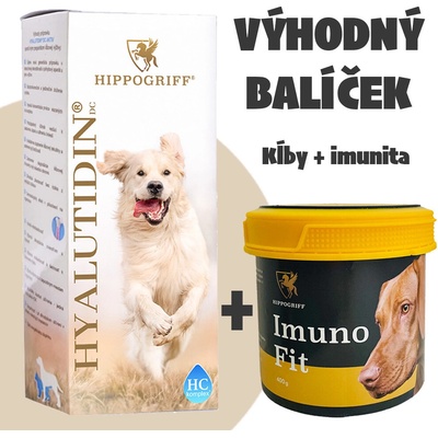 Hippogriff Imuno Fit 400 g