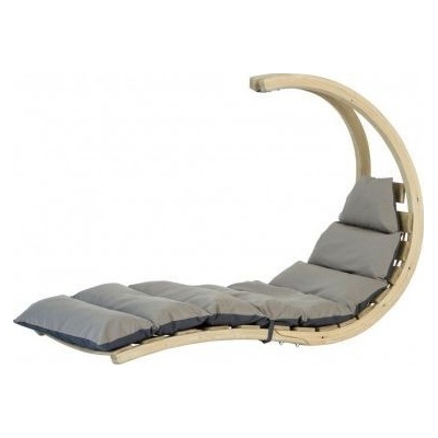 Amazonas Huśtawka Swing Lounger Anthracite (AZ-2020400)