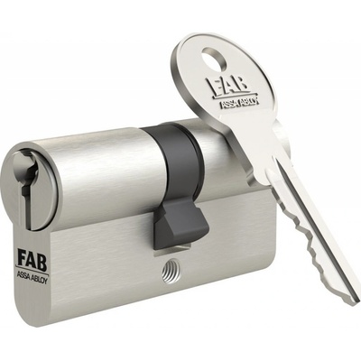 Assa Abloy FAB 2.00/DNm 30+30, 3 kľúče, stavebná
