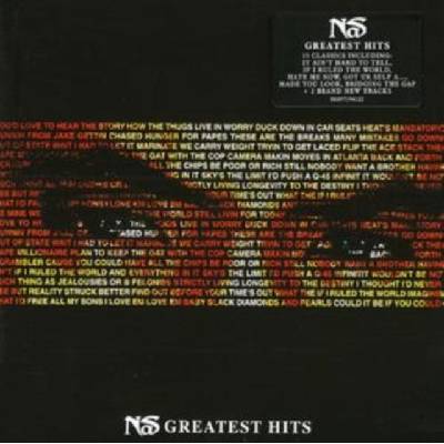 NAS: GREATEST HITS CD