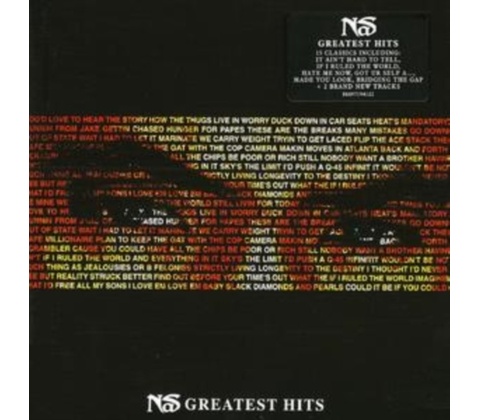NAS: GREATEST HITS CD