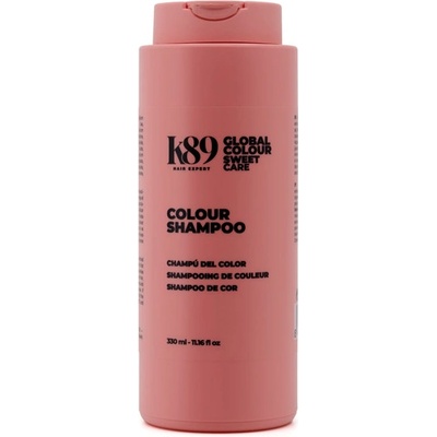 K89 Sweet Care COLOR šampón na vlasy 330 ml