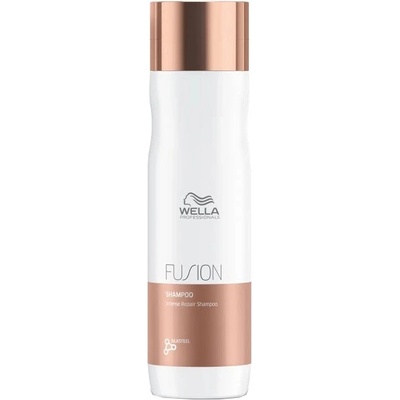 Wella Professionals Intenzívne regeneračný šampón na poškodené vlasy Fusion (Intense Repair Shampoo) 250 ml