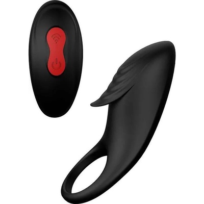 DreamToys Пенис ринг с вибрация и дистанционно