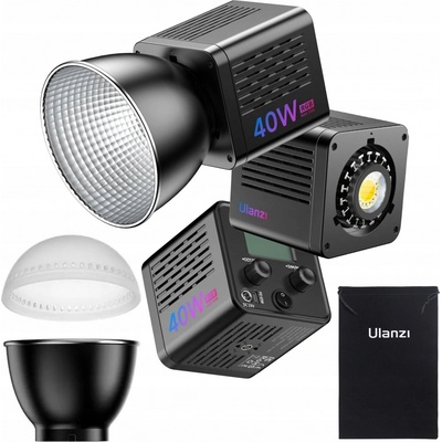 Ulanzi L024 40W RGB COB – Zboží Živě