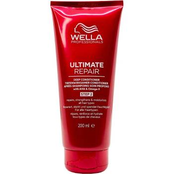 Wella Ultimate Repair Deep Conditioner 200 ml