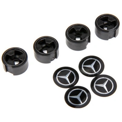 Traxxas kryt matice kol 4 Mercedes G500