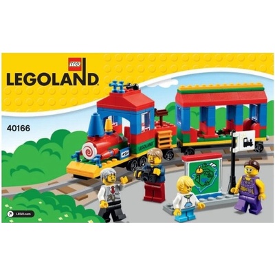 LEGO® 40166 LAND Vláček