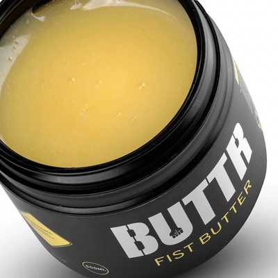 BUTTR Fist Butter 500 ml