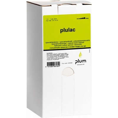 Plum 0818 Plulac čistící krém na ruce 1400 ml