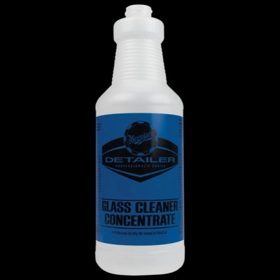 Meguiar's Glass Cleaner Bottle 946 ml