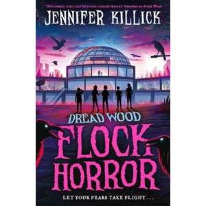 Flock Horror | Jennifer Killick (2023)
