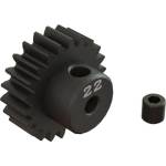 Arrma пиньон 22T 32DP 3.175mm CNC стомана