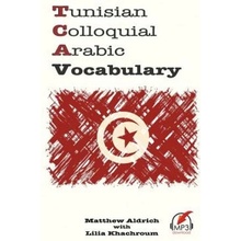 Tunisian Colloquial Arabic Vocabulary Kachroum LiliaPaperback