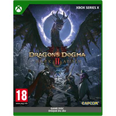 Capcom Dragon's Dogma II Dark Arisen [Master Edition] (Xbox Series X/S)