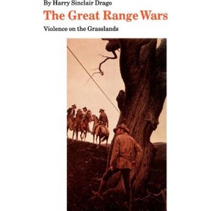 Great Range Wars | Harry Sinclair Drago (ISBN: 9780803265639)