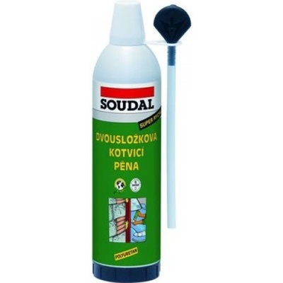 SOUDAL montážna pena dvojzložková kotviaca 400ml