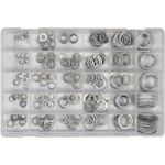 Yato 300 pcs of aluminum subclads mix