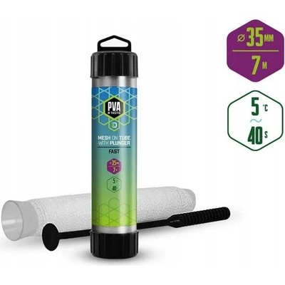 Delphin Pančucha PVA n´tastic Tuba 7m 35mm