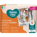 SOLVENT Import dod. PL Happy Mimi JUMBO 5 (72 бр. /фол) Junior