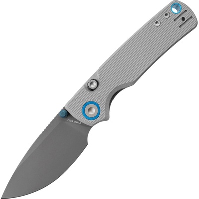Vosteed Porcupine 14C28N Destroyer Gray Gray G10 A2612