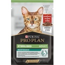 PRO PLAN Sterilised beef 85 g