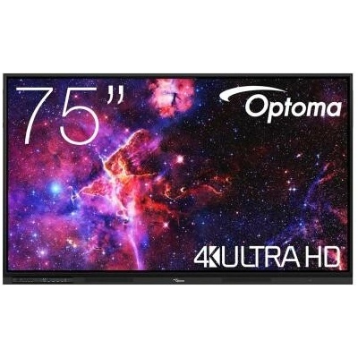 Optoma 3753RK interaktívny dotykový displej 75" (H1F0H07BW101)