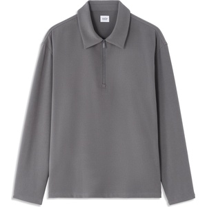 Celio Тениска Maora с дълъг ръкав Celio | Siv | МЪЖЕ | S