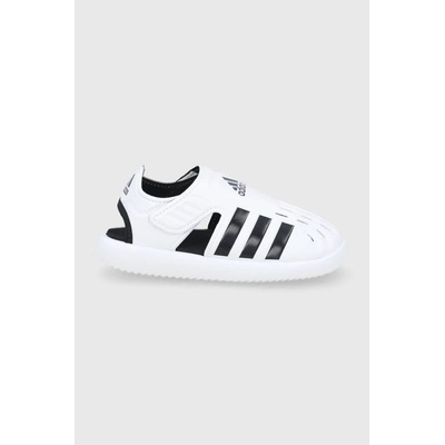 adidas Детски сандали adidas GW0387 в бяло (GW0387)