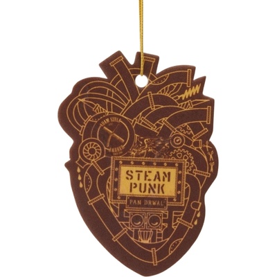 Pan Drwal Steam Punk