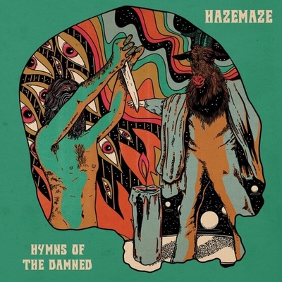 Hazemaze - Hymns Of The Damned (Reissue) (Limited Edition) (LP) (0600609081853)