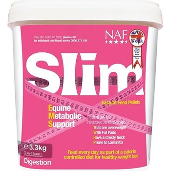 NAF Slim pre zdrave chudnutie 3,3 kg