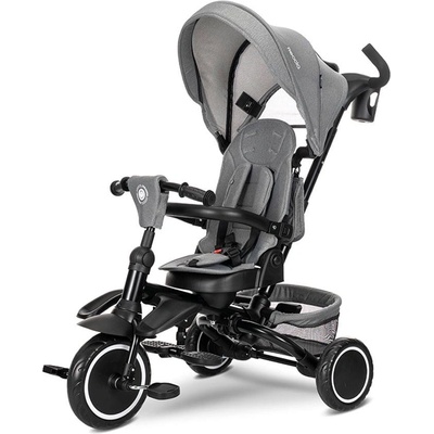 Lorelli СГЪВАЕМА ТРИКОЛКА freccia grey С РОТАЦИЯ 360 (3800166124643)