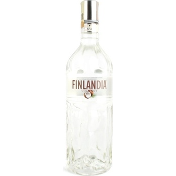 Finlandia Coconut 1 l (holá láhev)