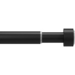 Umbra HK Limited Umbra Корниз - cappa - цвят черен мат - размер 91- 137 см (umbra-1016494-038)
