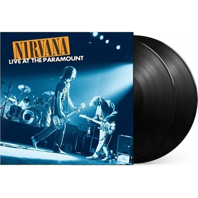 Nirvana - Live At The Paramount LP