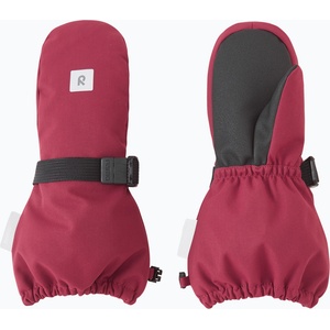 Reima Детски скиорски ръкавици Reima Ote maroon