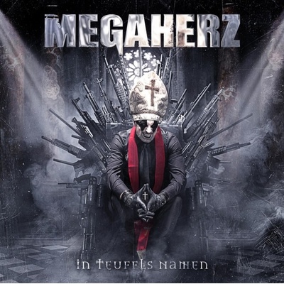 MEGAHERZ - IN TEUFELS NAMEN CD