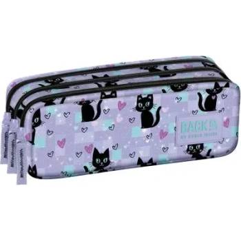 BackUP 7 G 16 Magic Cats несесер с 3 ципа