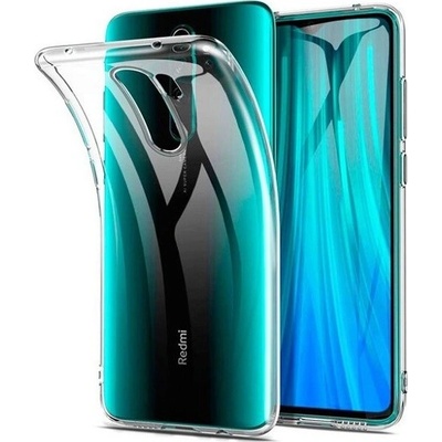 Pouzdro SES Silikonové Xiaomi Redmi 9T - čiré