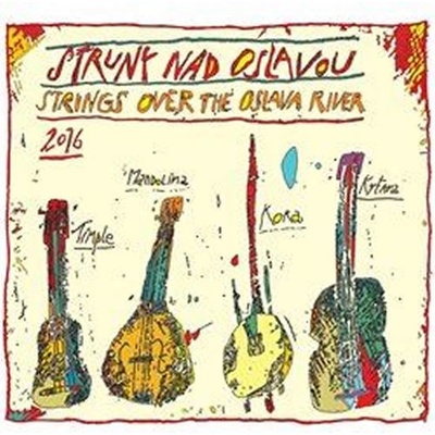 Various - Struny nad Oslavou CD