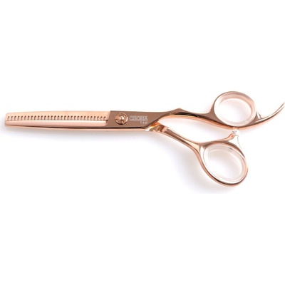 Cisoria Nožničky Efil 30 zub Gold Ltd RGOET30 5,5"