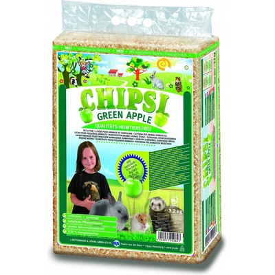 JRS Chipsi jablko Hobliny 3,2 kg