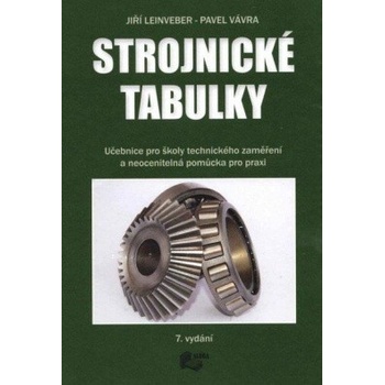 Strojnické tabulky