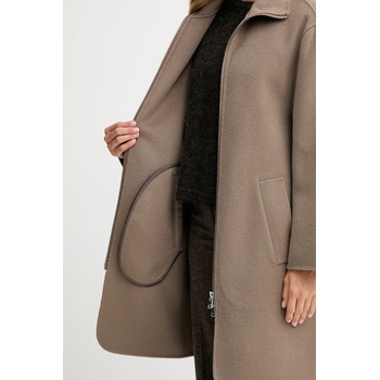 Filippa K Вълнено палто Filippa K в кафяво 32042 (32042.FK)